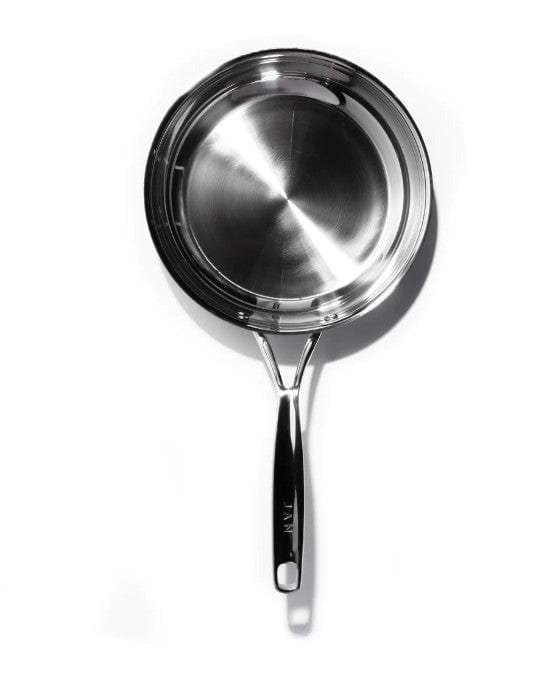 Jan GLASS Jan 24cm Stainless Steel Frying Pan JH000037 (4677041061977)