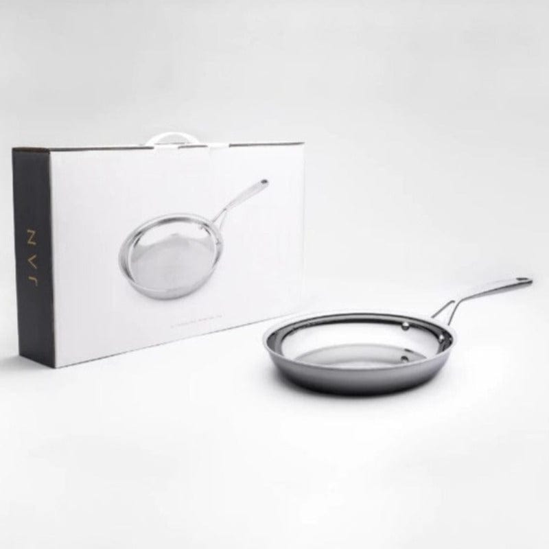 Jan GLASS Jan 24cm Stainless Steel Frying Pan JH000037 (4677041061977)