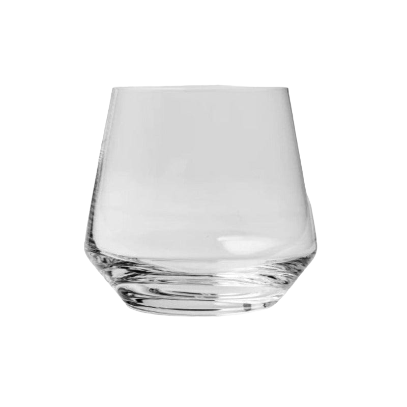 Jan GLASS Jan Tumbler Glass 400ml Set of 4 JH000035 (4676778786905)