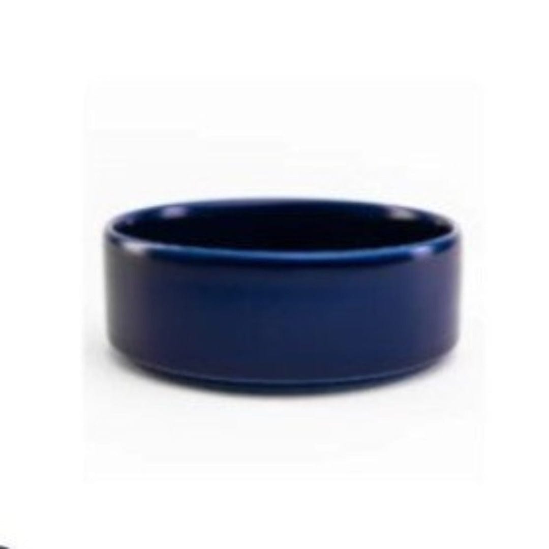 Jan MUGS Jan Flat Stackable Nibble Bowl Cobalt Blue 4.5cm JH-000095 (7135965741145)
