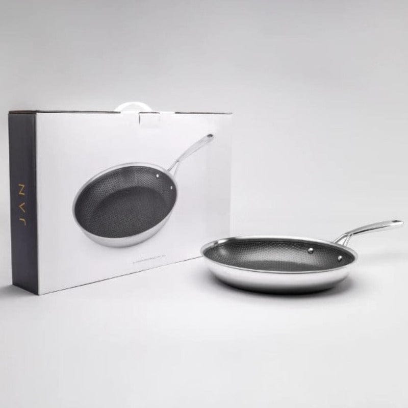 Jan POTS Jan 24cm Honeycomb Frying Pan JH000038 (4677054431321)