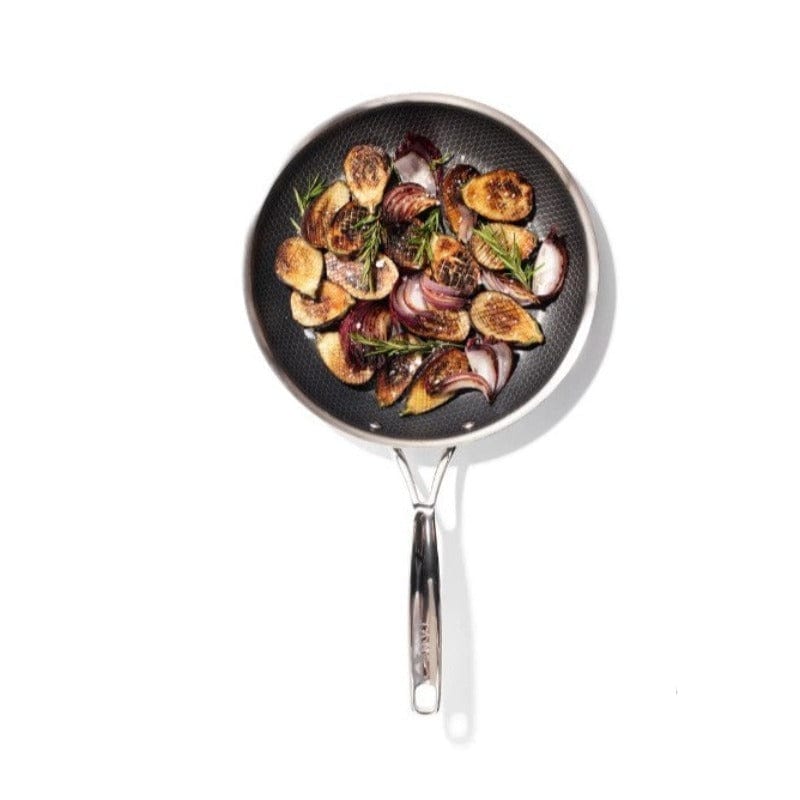 Jan POTS Jan 28cm Honeycomb Frying Pan JH000040 (4677036146777)