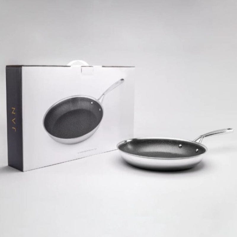 Jan POTS Jan 28cm Honeycomb Frying Pan JH000040 (4677036146777)