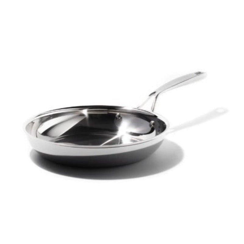 Jan POTS Jan 28cm Stainless Steel Frying Pan JH000039 (4677059280985)