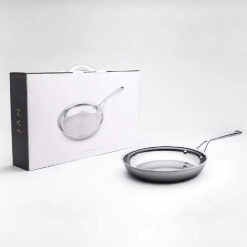 Jan POTS Jan 28cm Stainless Steel Frying Pan JH000039 (4677059280985)