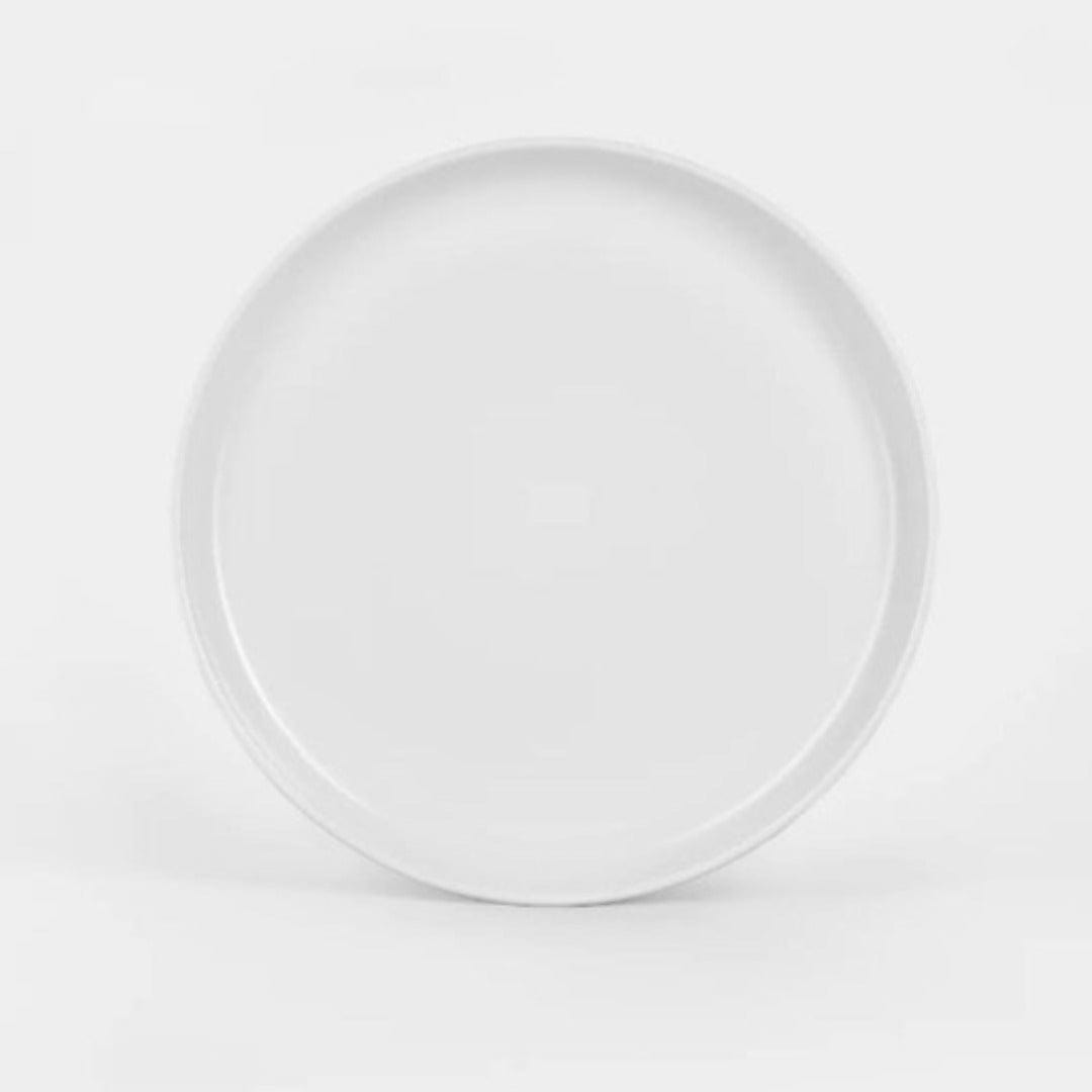 Jan Side Plate Jan Flat Stackable Side Plate 21cm JH-000042 (4485962629209)