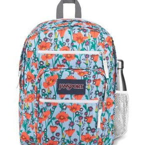 Jansport Backpack Poppy Garden Jansport Big Student Backpack Poppy Garden (6546897764441)