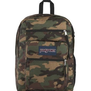 Jansport Backpack SURPLUS CAMO Jansport Big Student Backpack Surplus Camo (6546909429849)