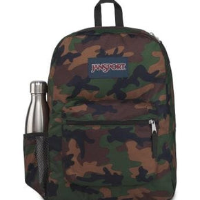 Jansport Backpack SURPLUS CAMO Jansport Superbreak Backpack Surplus Camo (6546916507737)