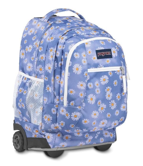 Jansport Trolley Backpack DAISY HAZE Jansport Driver 8 Daisy Haze backpack (4768923943001)
