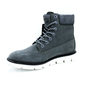 Jeep Ladies Boots 3 Jeep Ladies Wedge Worker Boot Grey (6565180244057)