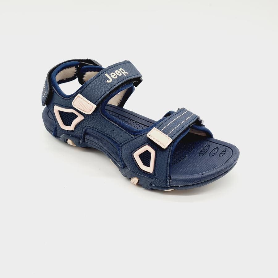 Jeep Ladies Sandals 3 Jeep Ladies Peak Adventure Sandals Navy (6808750751833)