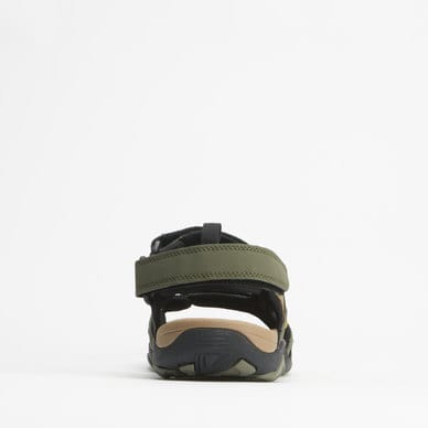 Jeep Sandals Jeep Open Adventure Sandals Olive (7156423032921)