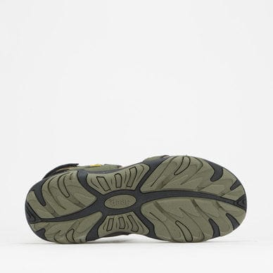 Jeep Sandals Jeep Open Adventure Sandals Olive (7156423032921)
