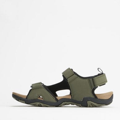 Jeep Sandals Jeep Open Adventure Sandals Olive (7156423032921)