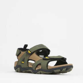 Jeep Sandals Size 6 Jeep Open Adventure Sandals Olive (7156423032921)