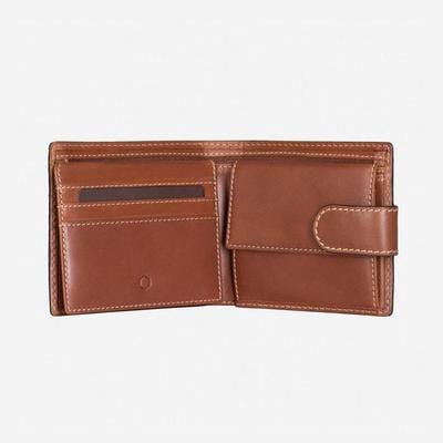Jekyll & Hide Wallet CLAY Jekyll & Hide Texas leather Wallet Clay (6541606322265)