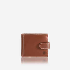 Jekyll & Hide Wallet CLAY Jekyll & Hide Texas leather Wallet Clay (6541606322265)