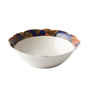 Jenna Clifford BOWL Jenna Clifford Blue Fern Cereal Bowl 17.8cm JC7165 (2061592690777)