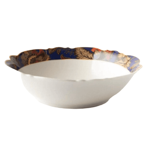 Jenna Clifford BOWL Jenna Clifford Blue Fern Salad Bowl 23cm JC7166 (4707197485145)