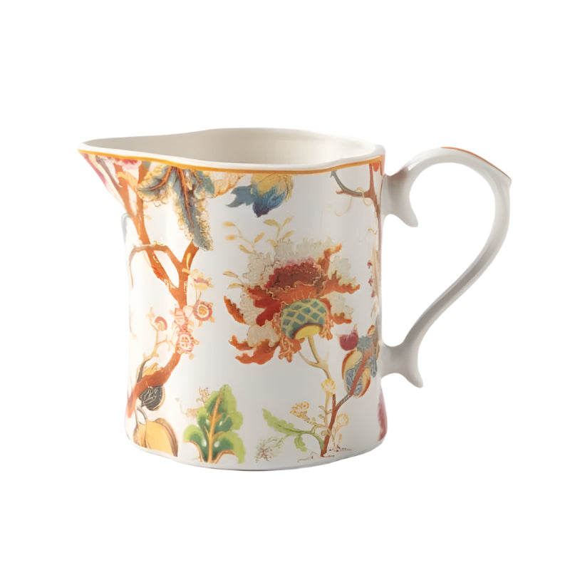Jenna Clifford Creamer Jenna Clifford Midnight Bloom Creamer JC-7160 (4094603231321)