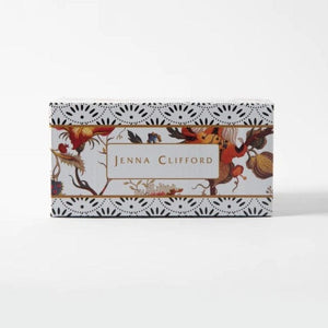 Jenna Clifford Cup & Saucer Jenna Clifford Midnight Bloom Cup & Saucer 150ml In Gift Box (4200663842905)
