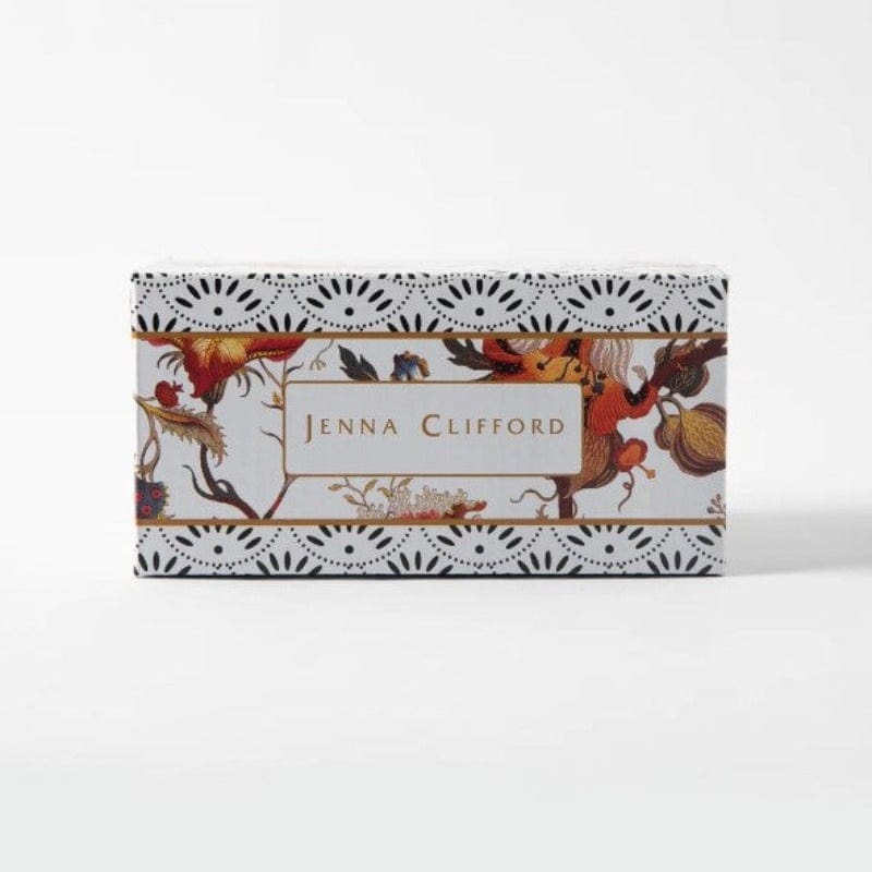 Jenna Clifford Cup & Saucer Jenna Clifford Midnight Bloom Cup & Saucer 150ml In Gift Box (4200663842905)