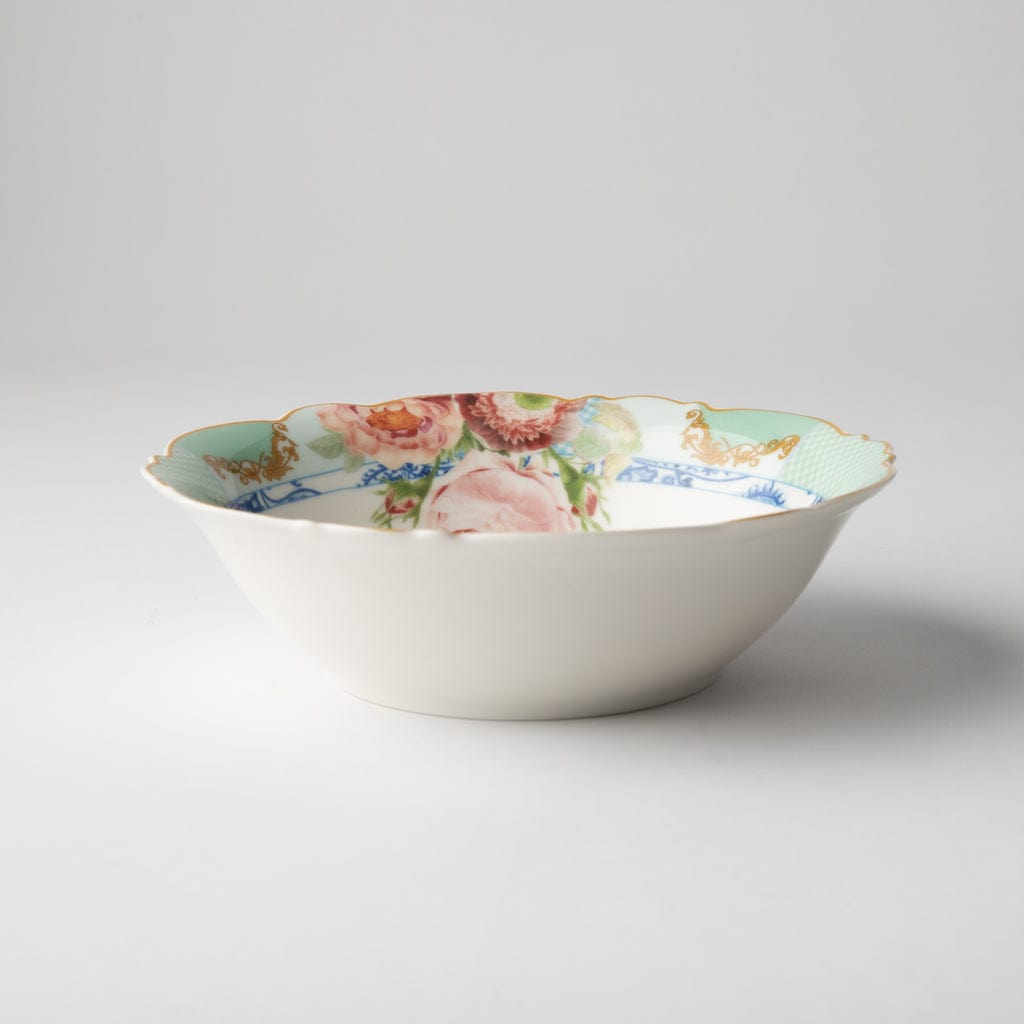 Jenna Clifford Dinner Plate Jenna Clifford Italian Rose Cereal Bowl JC-7020 (7208300281945)