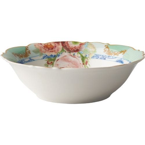 Jenna Clifford Dinner Plate Jenna Clifford Italian Rose Salad Bowl JC-7029 (7208305557593)