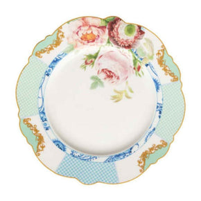 Jenna Clifford Dinner Plate Jenna Clifford Italian Rose Side Plate JC-7019 (7208297824345)