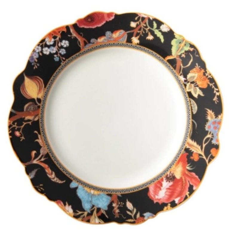 Jenna Clifford Dinner Plate Jenna Clifford Midnight Bloom Dinner Plate 28cm JC-7152 (2061819478105)