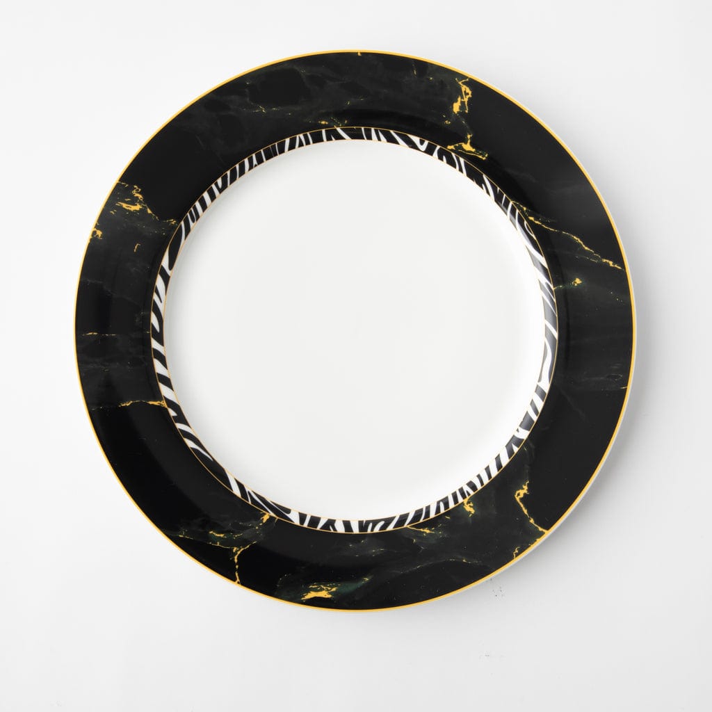 Jenna Clifford Dinner Plate Jenna Clifford Serengeti Charger JC-7181 (7208531656793)