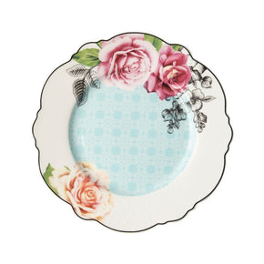 Jenna Clifford Jenna Clifford Wavy Rose Dinner Plate 27.7cm (2061665009753)