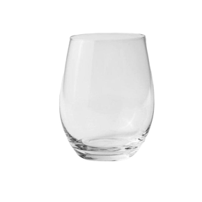 Jenna Clifford GLASS Jenna Clifford Tumbler 450ml Set Of 4 (4295958528089)