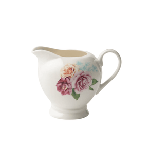 Jenna Clifford Milk Jug Jenna Clifford Wavy Rose Creamer (2061777928281)