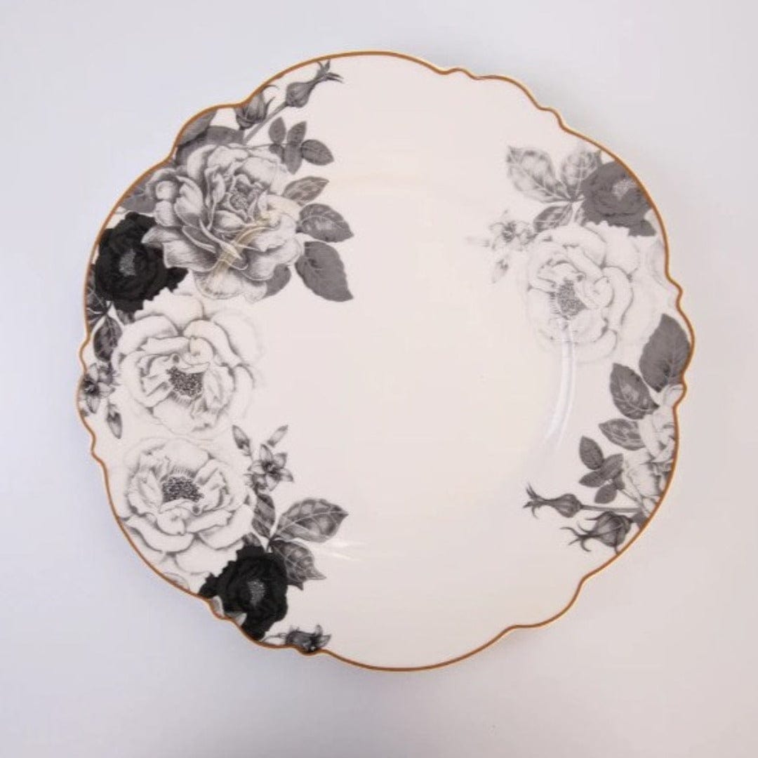 Jenna Clifford MUG Jenna Clifford Black Rose Charger JC-7240 (7140050010201)