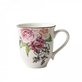 Jenna Clifford MUG Jenna Clifford Wavy Rose Mug 400ml (2061580370009)