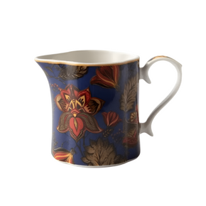 Jenna Clifford MUGS Jenna Clifford Blue Fern Creamer 300ml JC7171 (2061817348185)