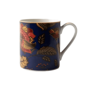 Jenna Clifford MUGS Jenna Clifford Blue Fern Mug 400ml In Gift Box (6576060629081)