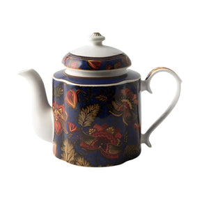 Jenna Clifford MUGS Jenna Clifford Blue Fern Tea Pot JC7169 (4483170140249)