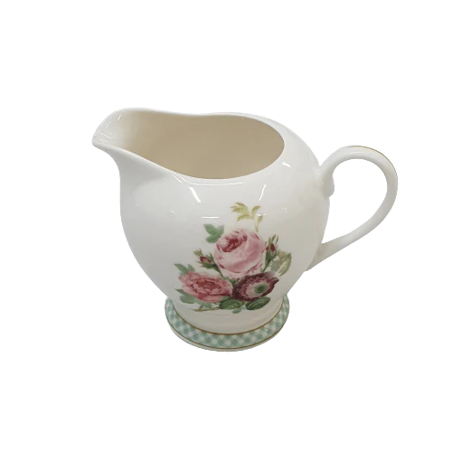 Jenna Clifford MUGS Jenna Clifford Italian Rose Creamer JC-7025 (7207747190873)