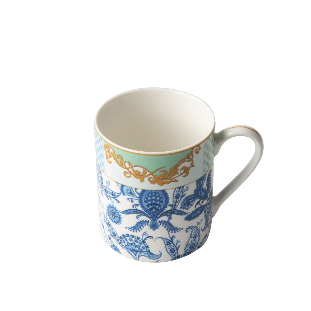 Jenna Clifford MUGS Jenna Clifford Italian Rose Mug in gift box JC-7026 (7208302510169)