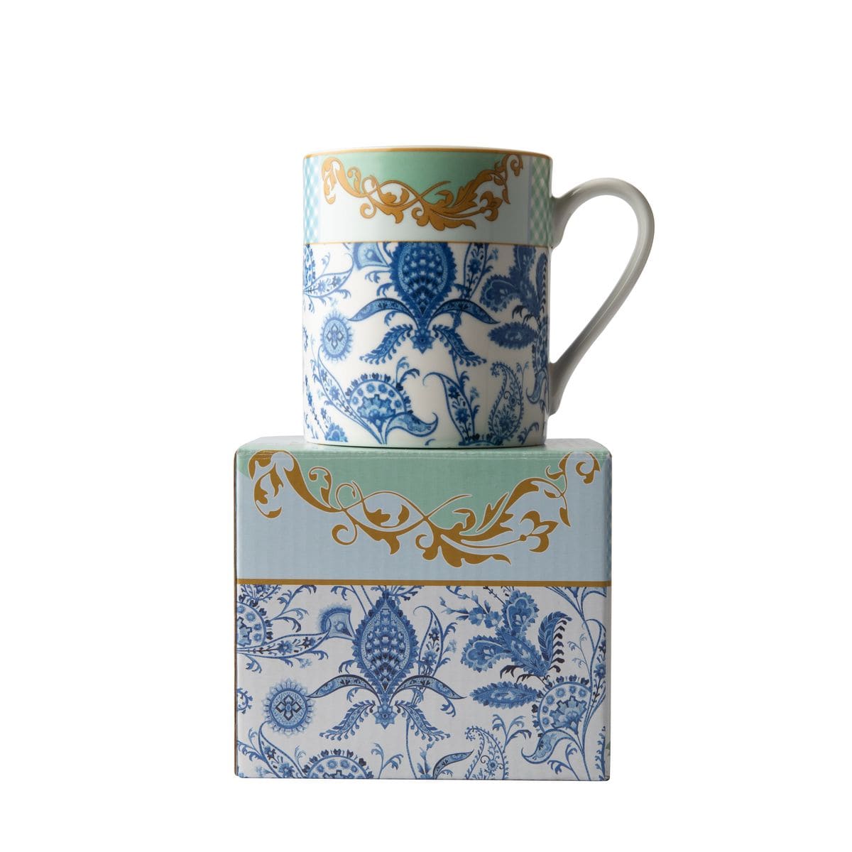 Jenna Clifford MUGS Jenna Clifford Italian Rose Mug in gift box JC-7026 (7208302510169)