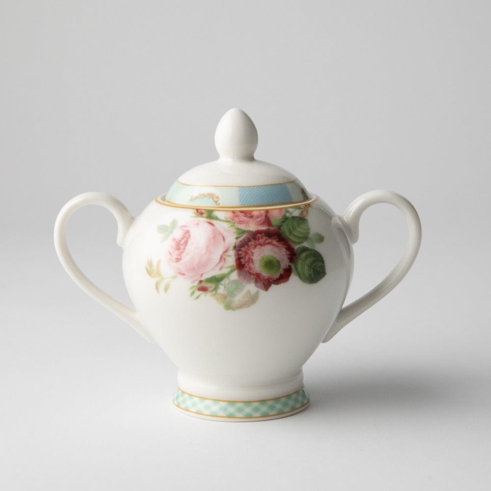 Jenna Clifford MUGS Jenna Clifford Italian Rose Sugar Pot JC-7024 (7207741423705)
