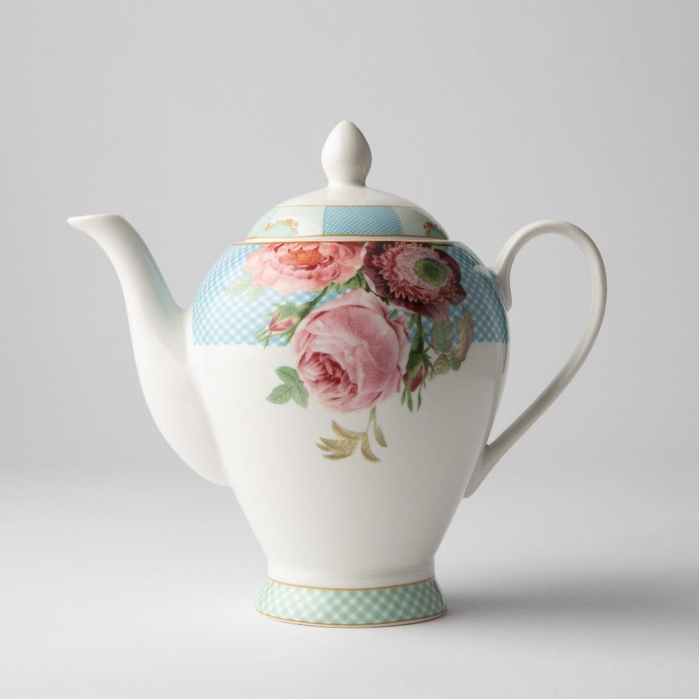 Jenna Clifford MUGS Jenna Clifford Italian Rose Teapot JC-7023 (7207738474585)