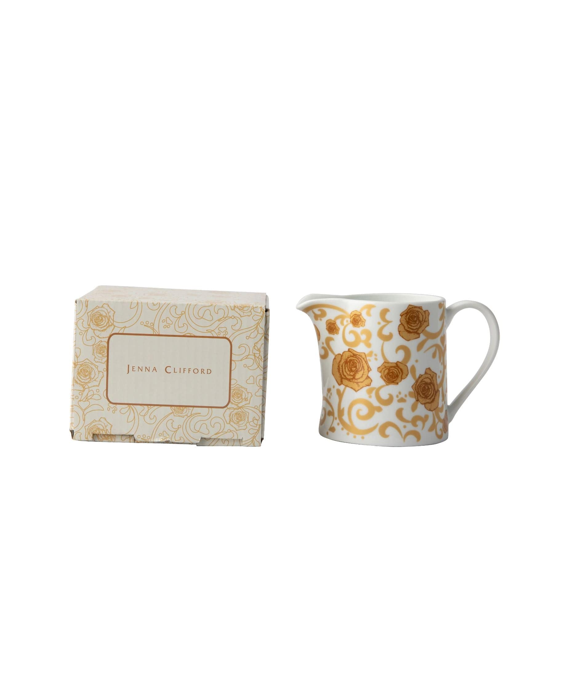 Jenna Clifford MUGS Jenna Clifford Milk & Honey Creamer JC-7144 (7207777402969)