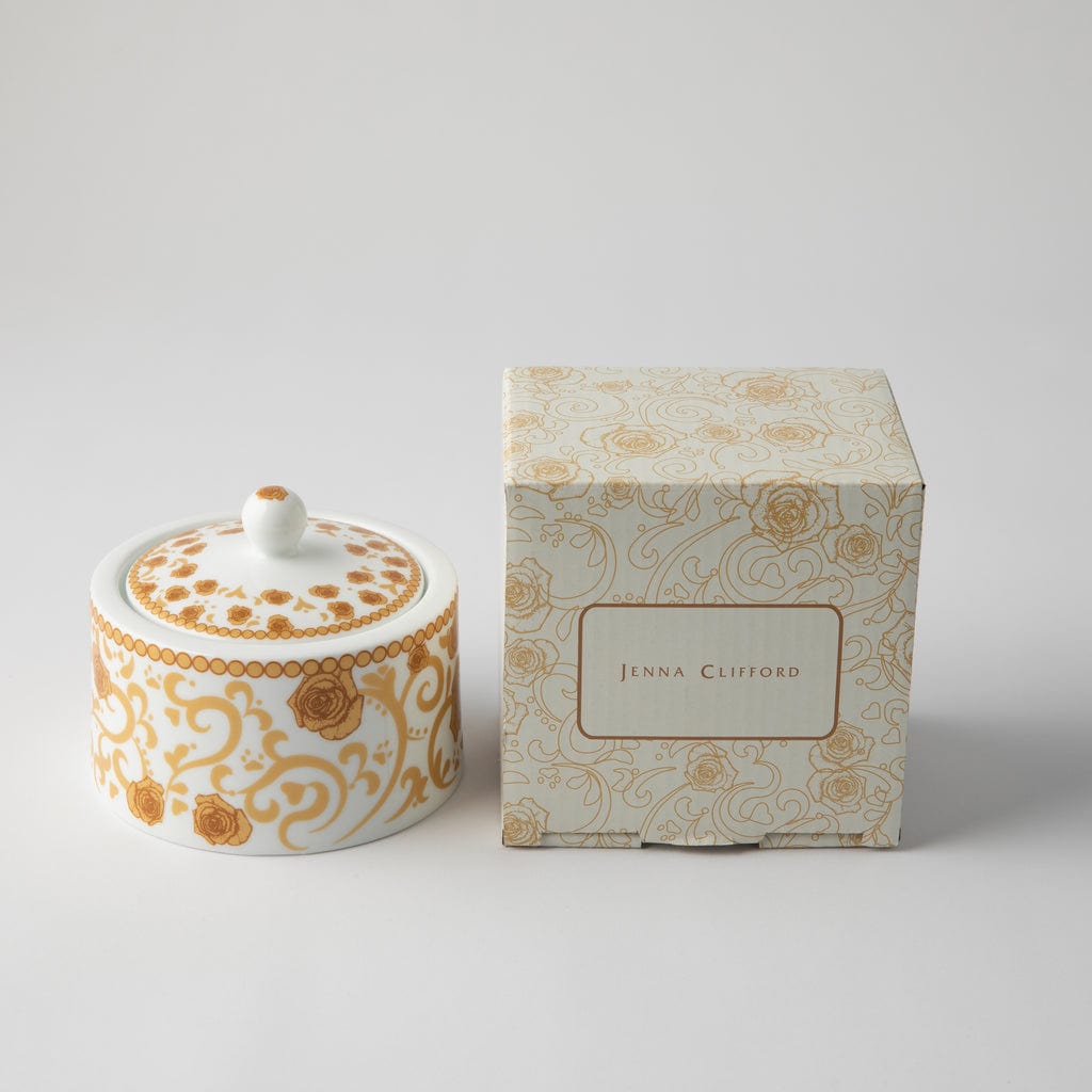 Jenna Clifford MUGS Jenna Clifford  Milk & Honey Sugar Pot JC-7143 (7207772487769)