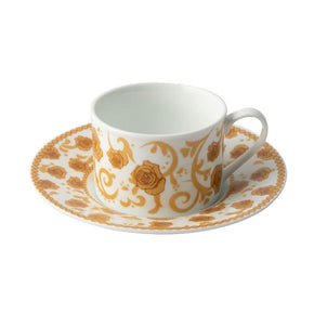 Jenna Clifford MUGS Jenna Clifford Milk & Honey Tea Cup & Saucer Set Of 2 (7207767343193)