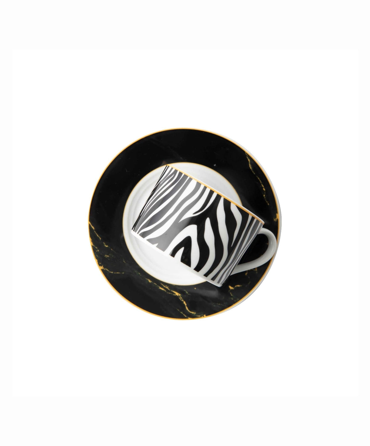 Jenna Clifford MUGS Jenna Clifford Serengeti Cup & Saucer In Gift Box JC-7177 (7208482996313)
