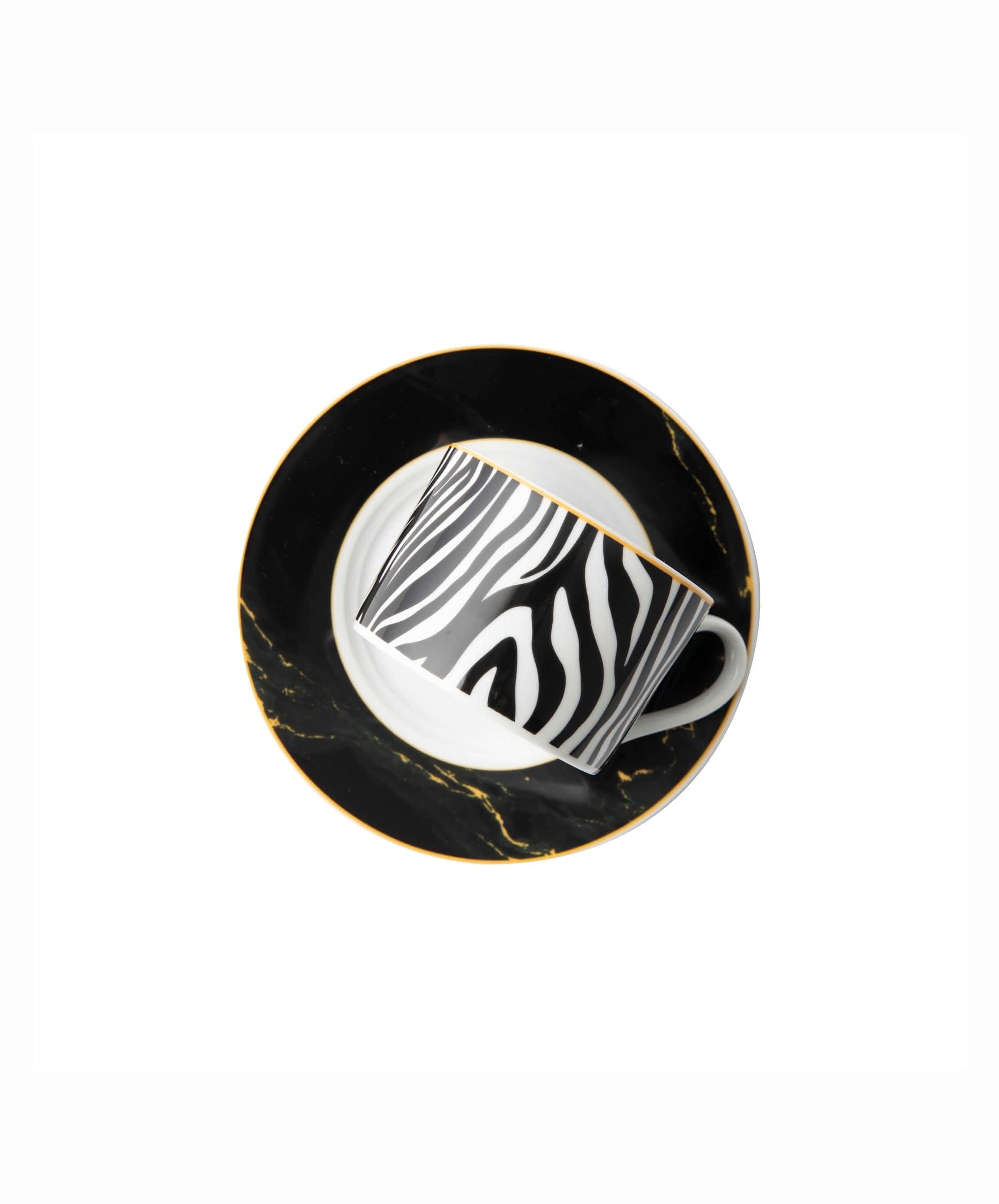 Jenna Clifford MUGS Jenna Clifford Serengeti Cup & Saucer In Gift Box JC-7177 (7208482996313)